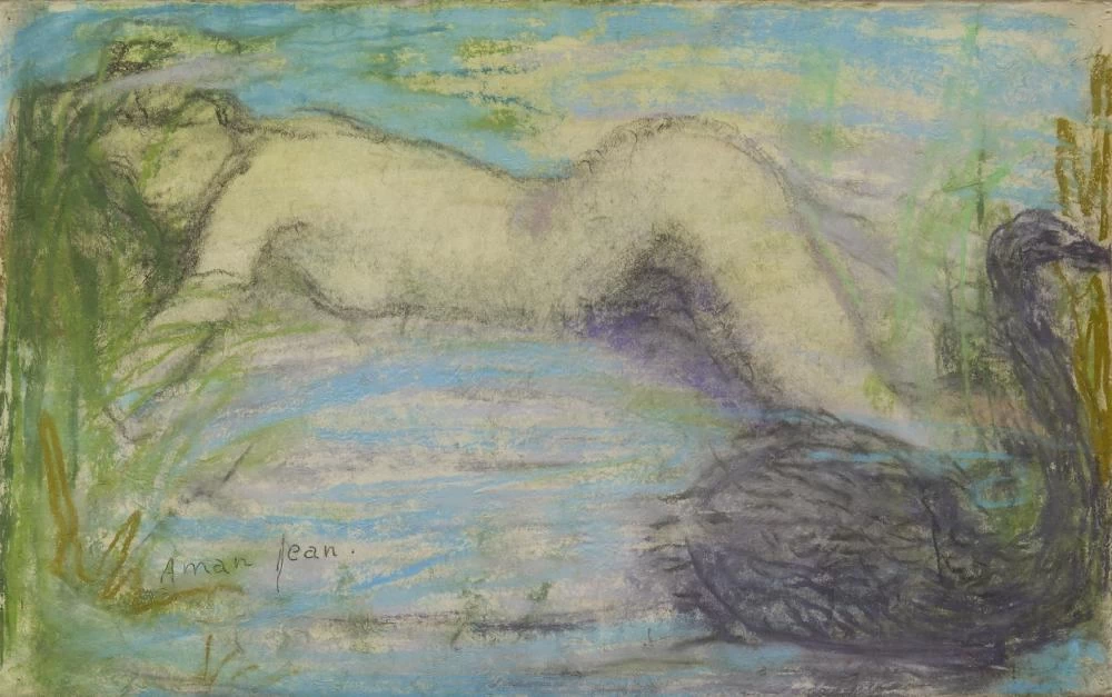 Nudo femminile